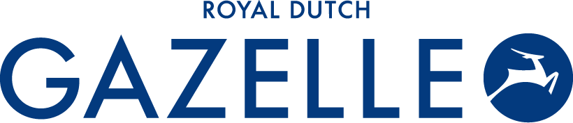 Royal Dutch Gazelle logo